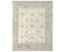 12x14 Zeigler Beige Afghan Hand Knotted Wool Area Rug